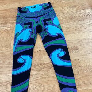 Mod Print Legging